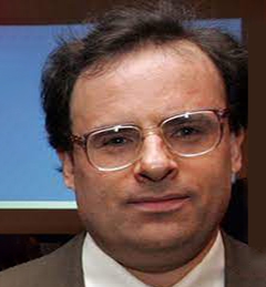 Portrait of Editorial Board member Edgar  Grinstein 